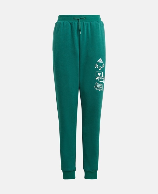 

Спортивные штаны adidas Sportswear, зеленый