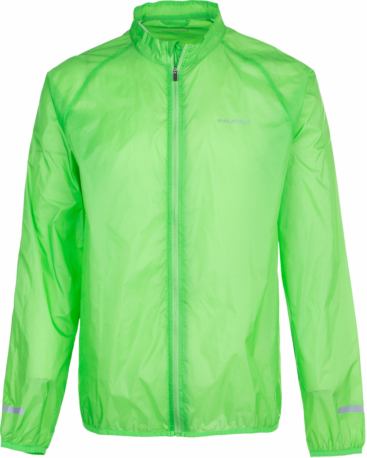 

Куртка Endurance Windblocker Imile, цвет Green Flash