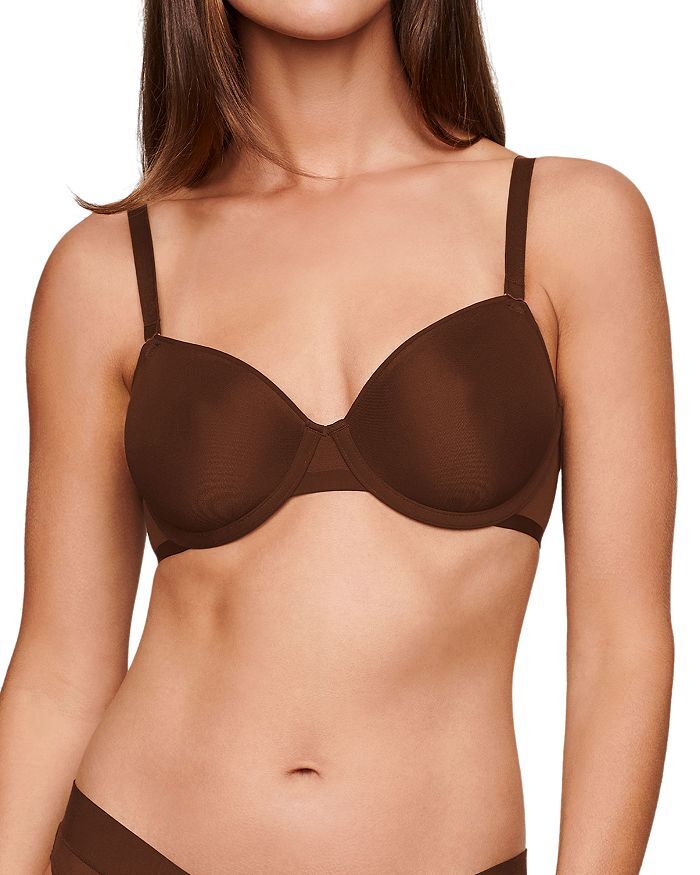 

Бюстгальтер Demi Spacer и Mesh CUUP