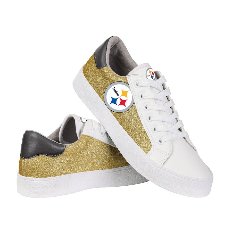 

Кроссовки FOCO Pittsburgh Steelers