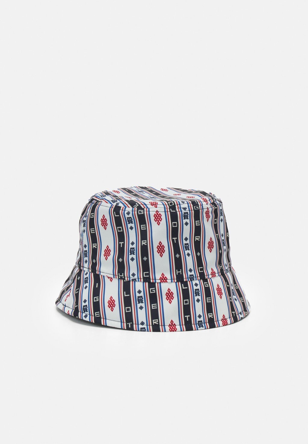 

Панама TH X CLOT BUCKET HAT UNISEX Tommy Hilfiger, цвет space blue