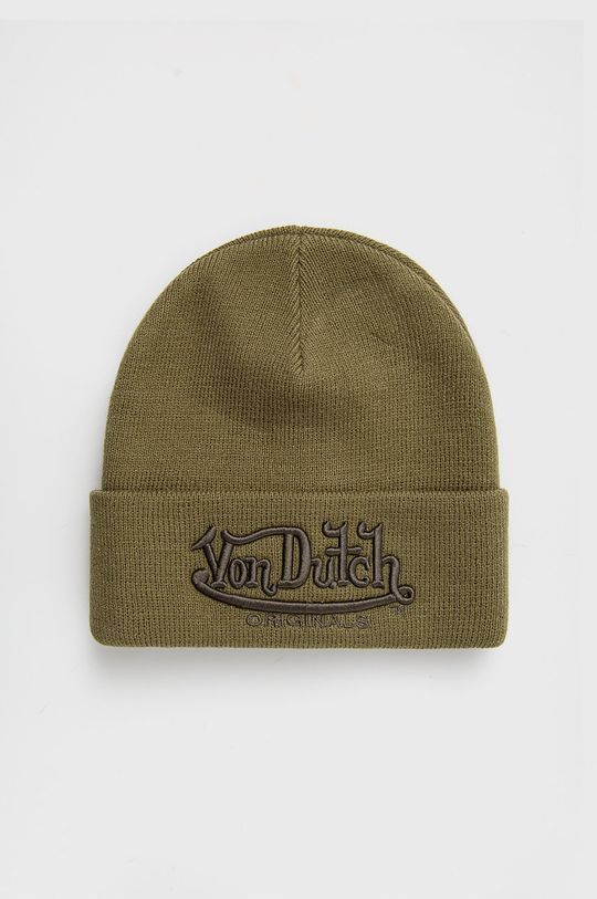 

Шапка Von Dutch, зеленый