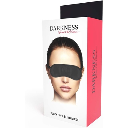 Тушь для ресниц Darkness Black Mask ‎Darkness Bondage crematory – inglorious darkness cd