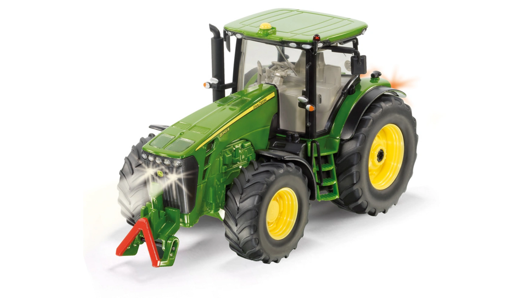 

Control комплект john deere 8345r с дистанционным управлением Siku