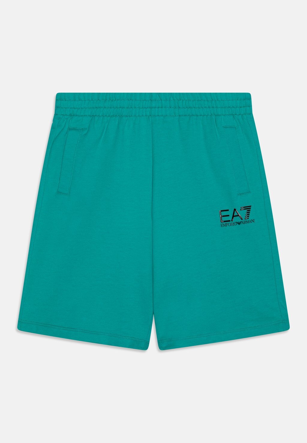 

Шорты Bermuda Unisex EA7 Emporio Armani, цвет spectra green