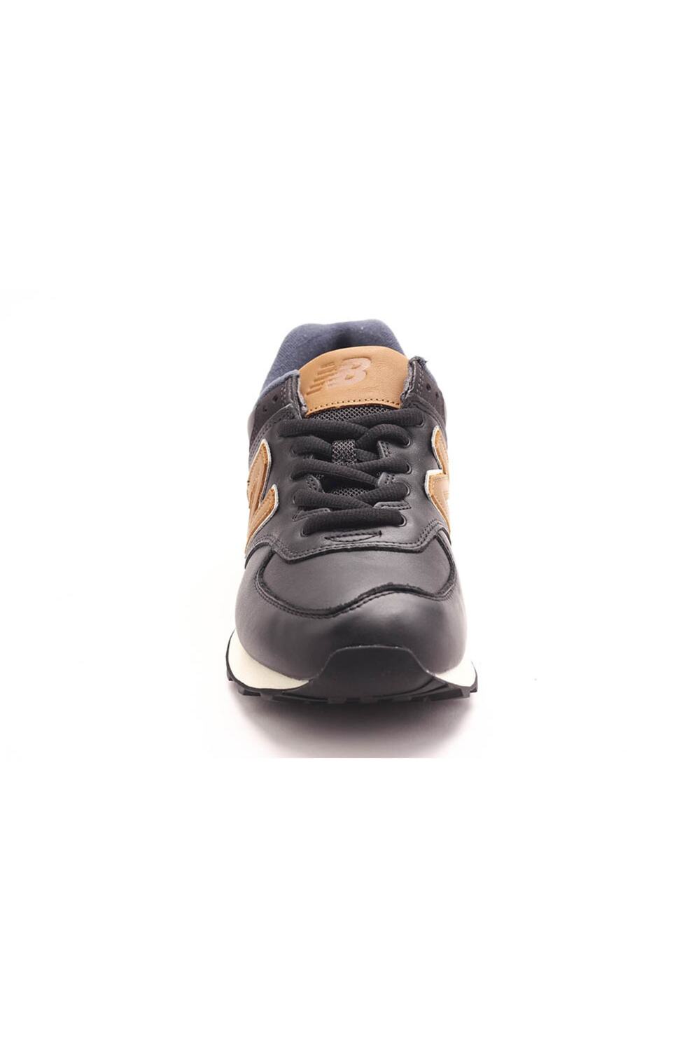 

Кроссовки - Черный - Плоская подошва New Balance, черный