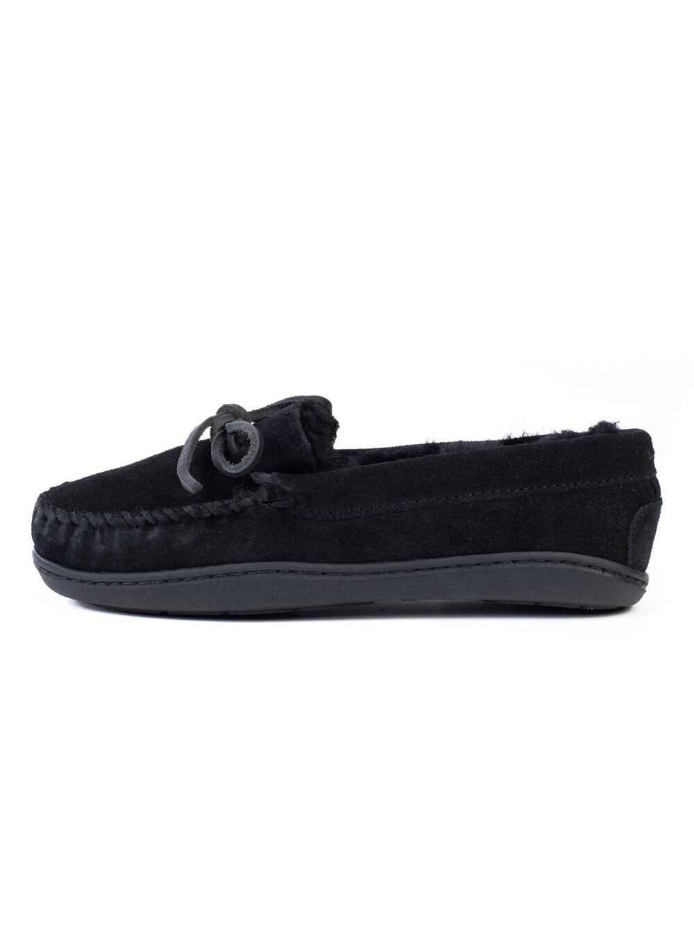 

Мокасины Minnetonka, черный