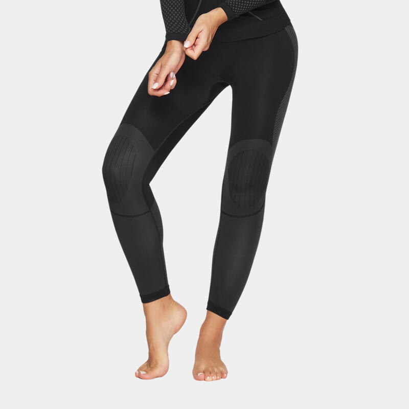 цена Горнолыжное белье функциональные брюки женские Alpinus Active Base Layer