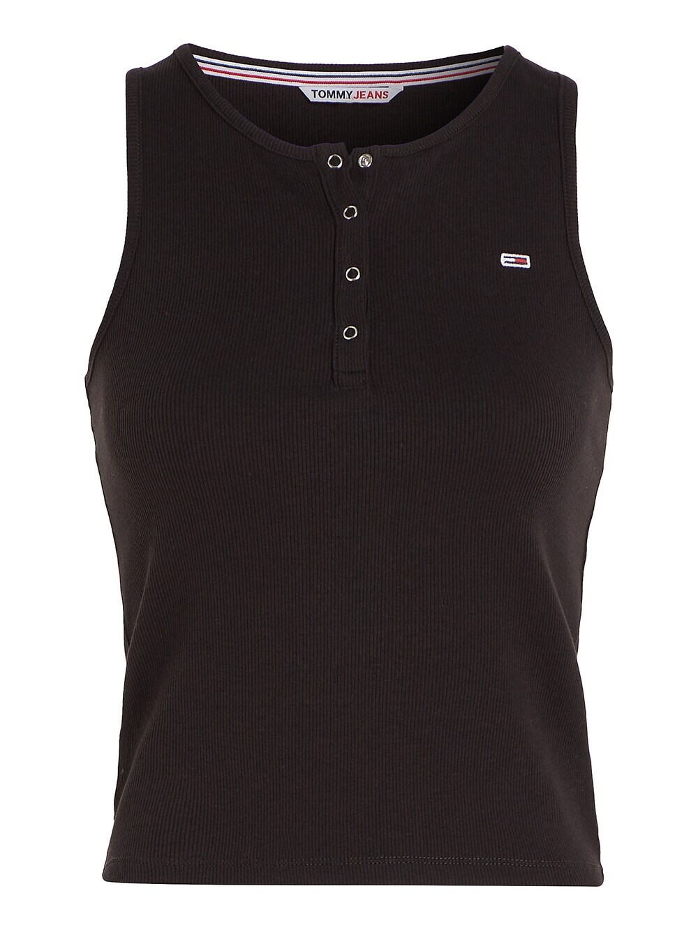

Топ Tommy Hilfiger, черный
