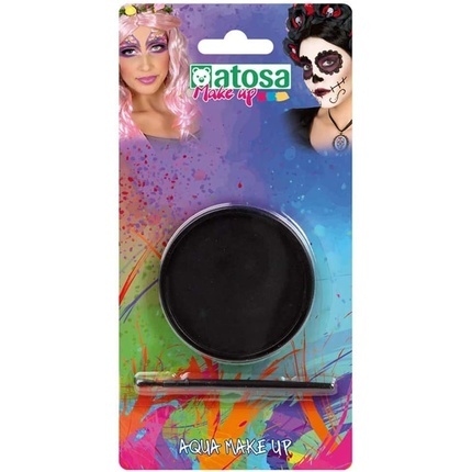 

Бл. Makeup Al Water 20X10 см Черный Разноцветный 40096, Atosa