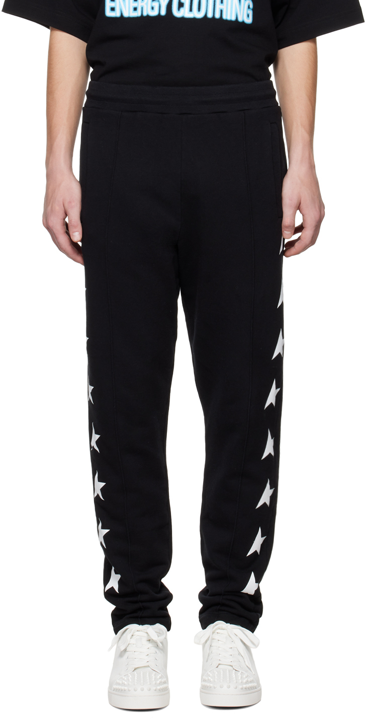 

Черные брюки Doro Lounge Golden Goose, Черный