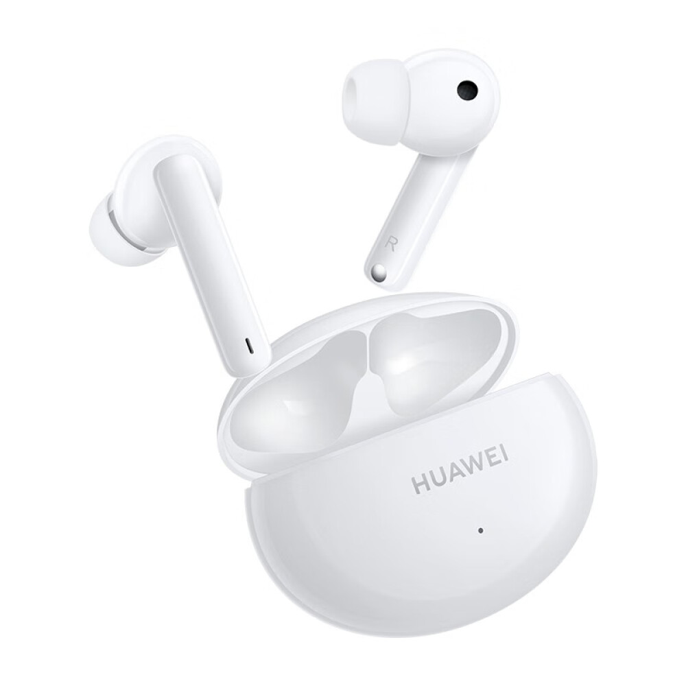 

Наушники-вкладыши Huawei FreeBuds 4i true wireless с активным шумоподавлением, белый