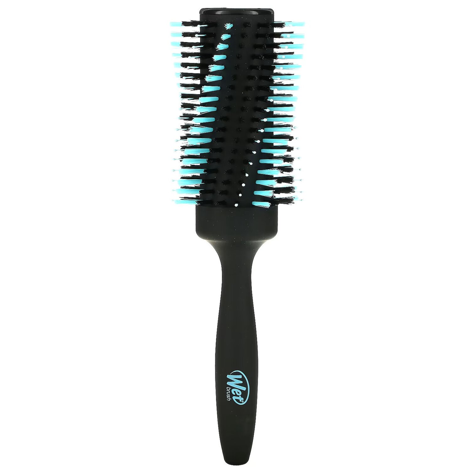 

Wet Brush, Круглая кисть Break Free, Smooth & Shine, для тонких / средних волос, 1 кисть