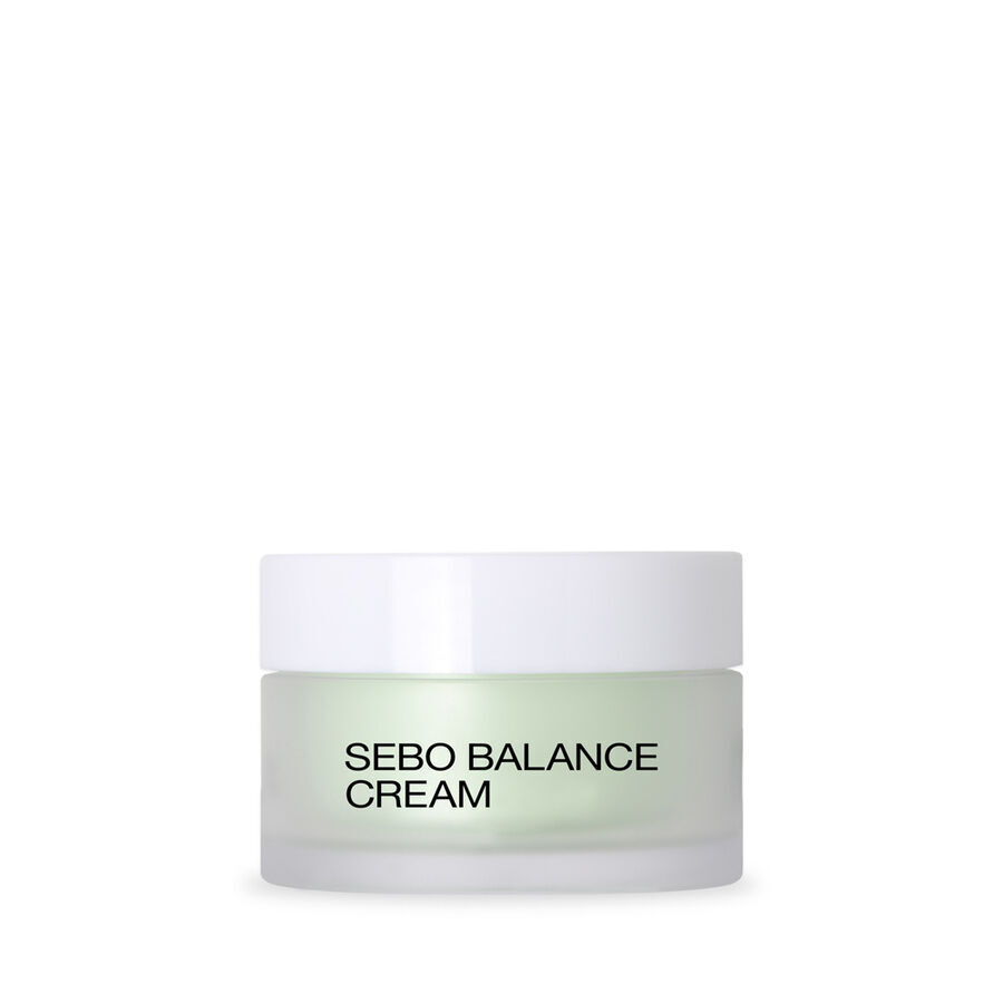 

Kiko Milano Sebo Balance гель очищающий и матирующий крем для лица, 50 мл