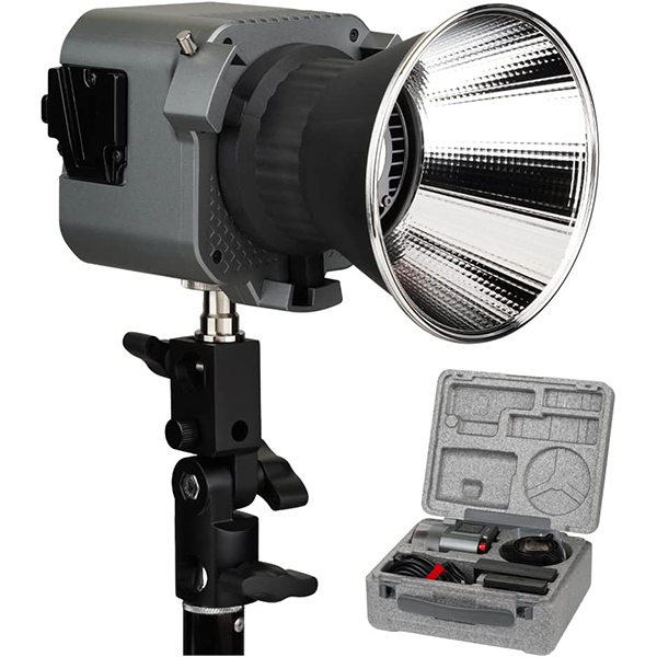 

Осветитель Aputure Amaran COB 60X, серый