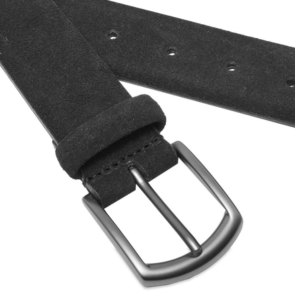 

Ремень Anderson's Suede Leather Belt