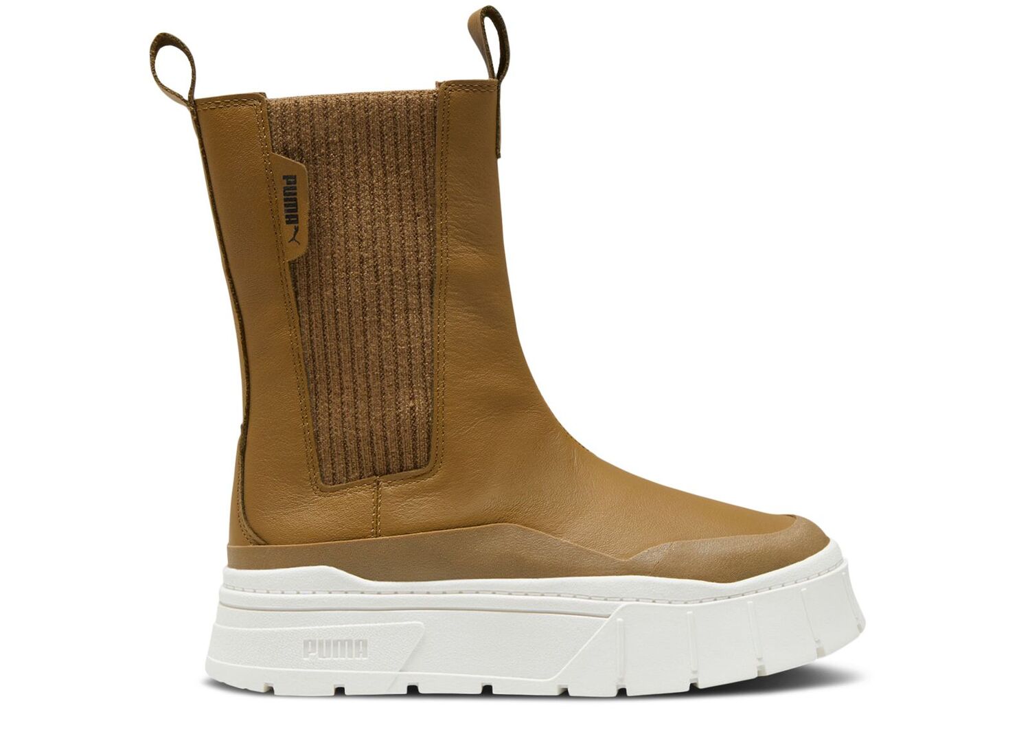 

Кроссовки Puma Wmns Mayze Stack Chelsea Winter Boot 'Chocolate Chip', коричневый