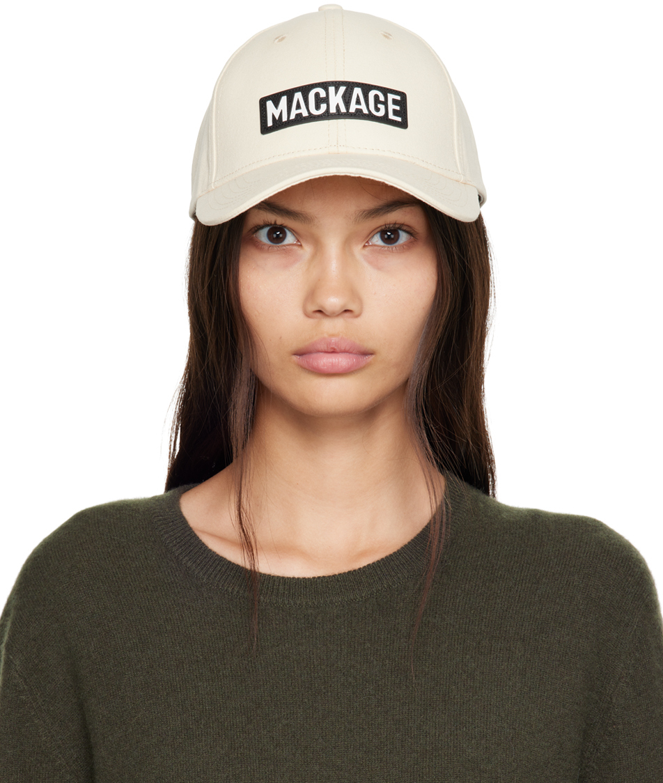

Кепка Off-White Anderson Mackage