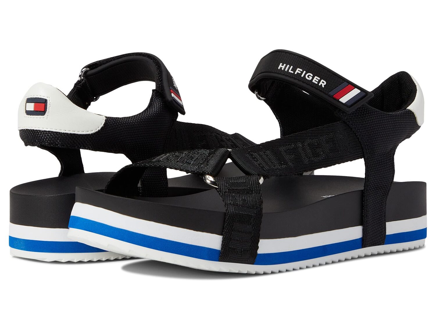 

Спортивные сандалии Tommy Hilfiger, Beckia