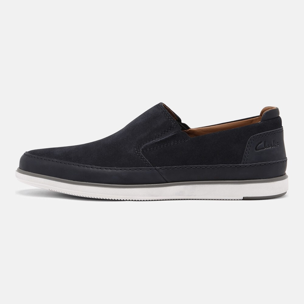 

Кроссовки Clarks Bratton Step, navy