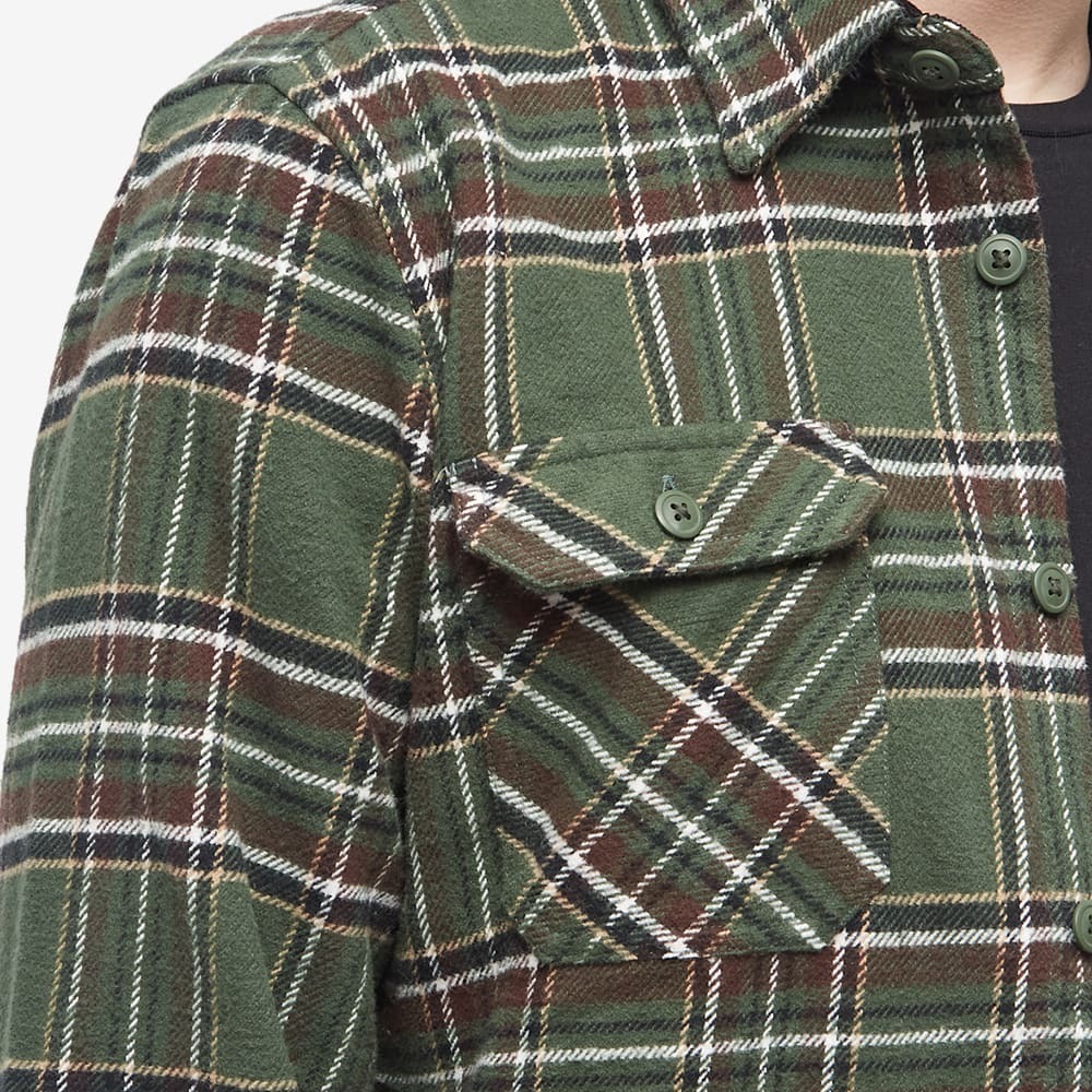 

Рубашка Barbour Winter Overshirt