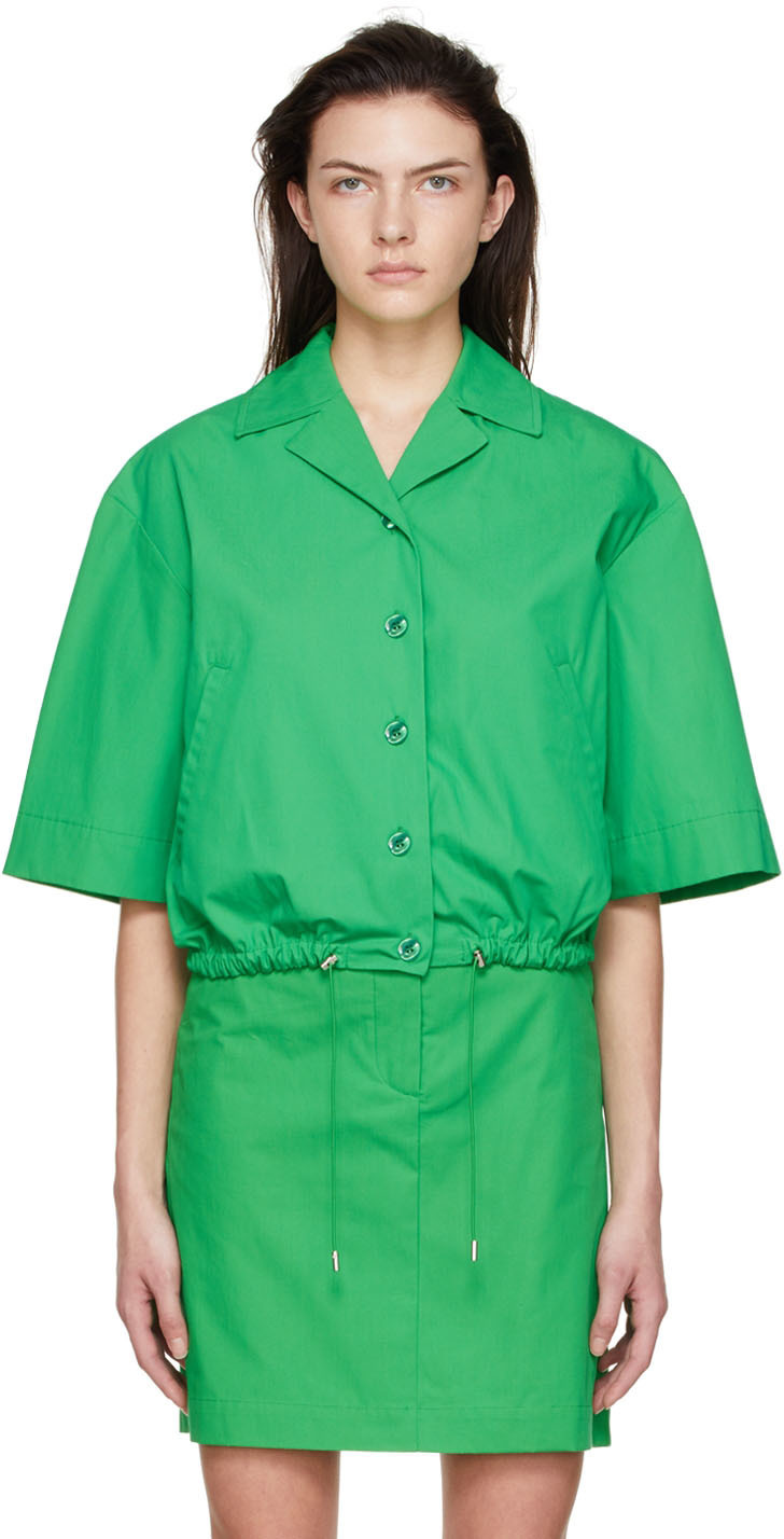 

Зеленая куртка Эстри Sportmax