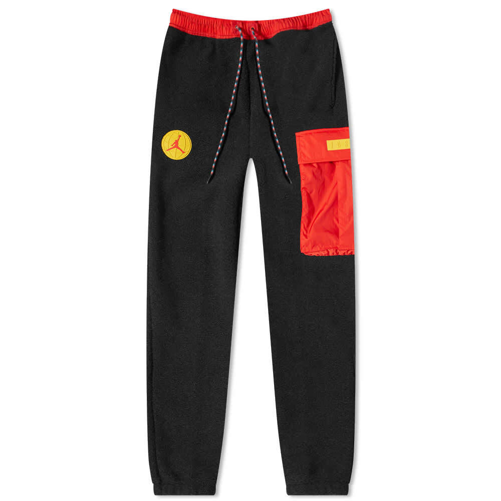 

Брюки из флиса Mountainside Air Jordan