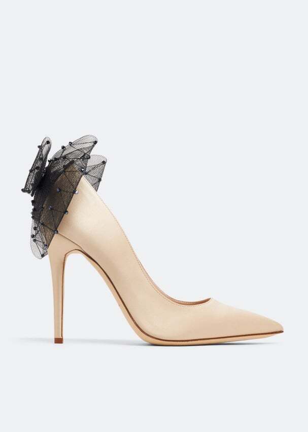 

Туфли SARAH JESSICA PARKER Tala pumps, бежевый
