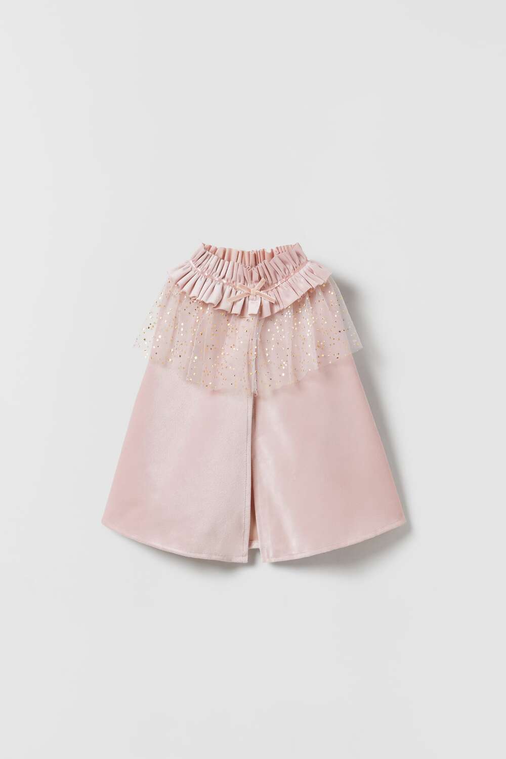 

Накидка Baby-тюль принцесса ZARA, розовый