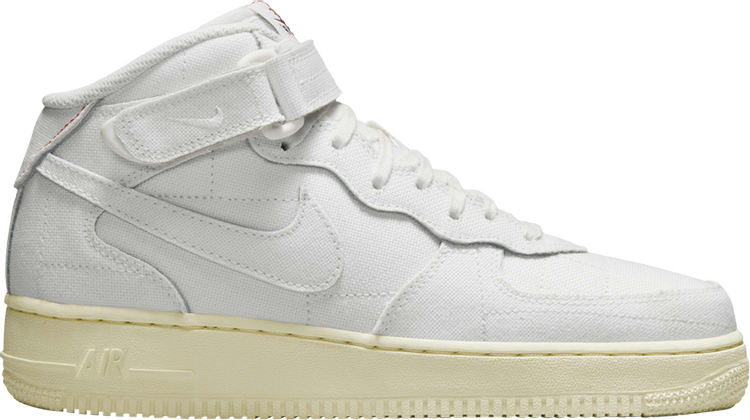 Nike air force store 1 canvas white