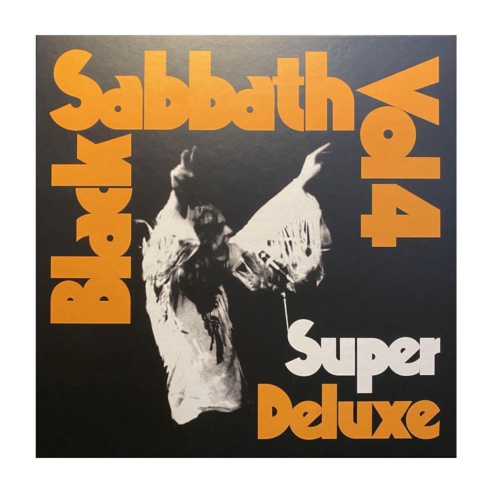 

Виниловая пластинка Vol 4 (5 Discs) | Black Sabbath