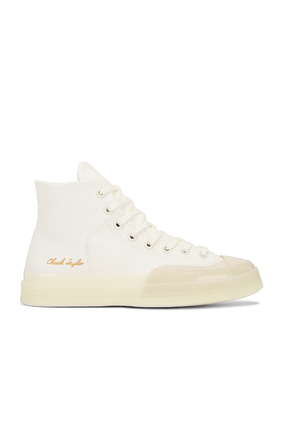 

Кроссовки мужские Chuck 70 Marquis Hi Converse, цвет Vintage White, Natural Ivory & Egret
