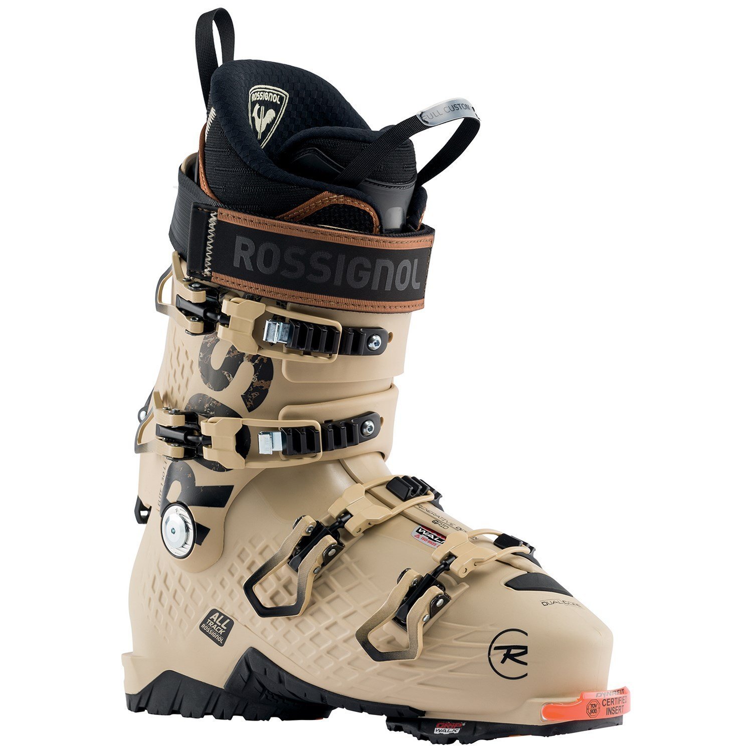 

Ботинки Rossignol Alltrack Elite 130 LT GW Alpine Touring, sand