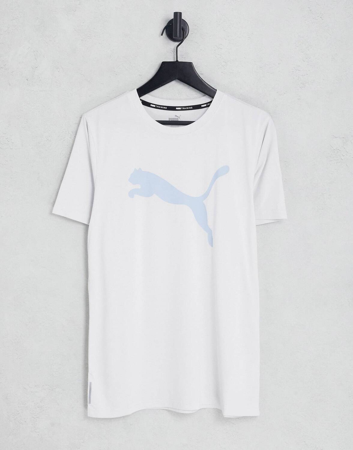 

Серая футболка Puma Train