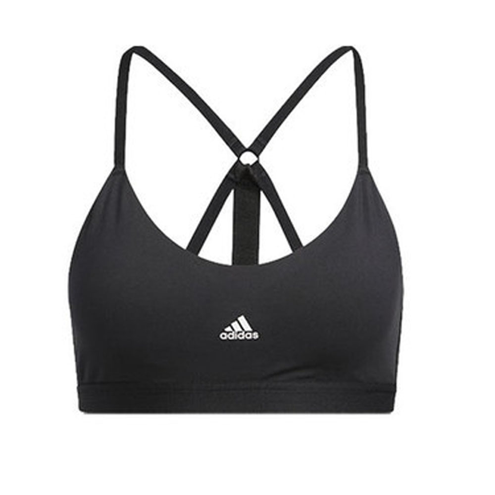 

Спортивный бюстгальтер Adidas Ls Summer, черный