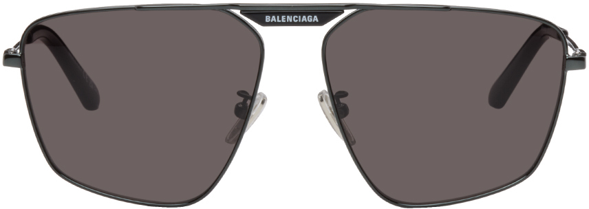 

Солнцезащитные очки Black Tag 2.0 Navigator Balenciaga