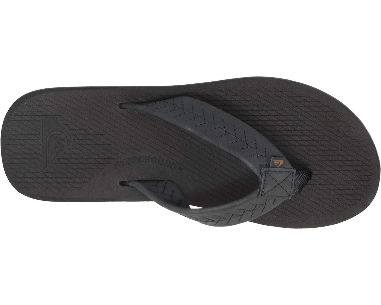 

Сандалии Left Coasta Quiksilver, черный