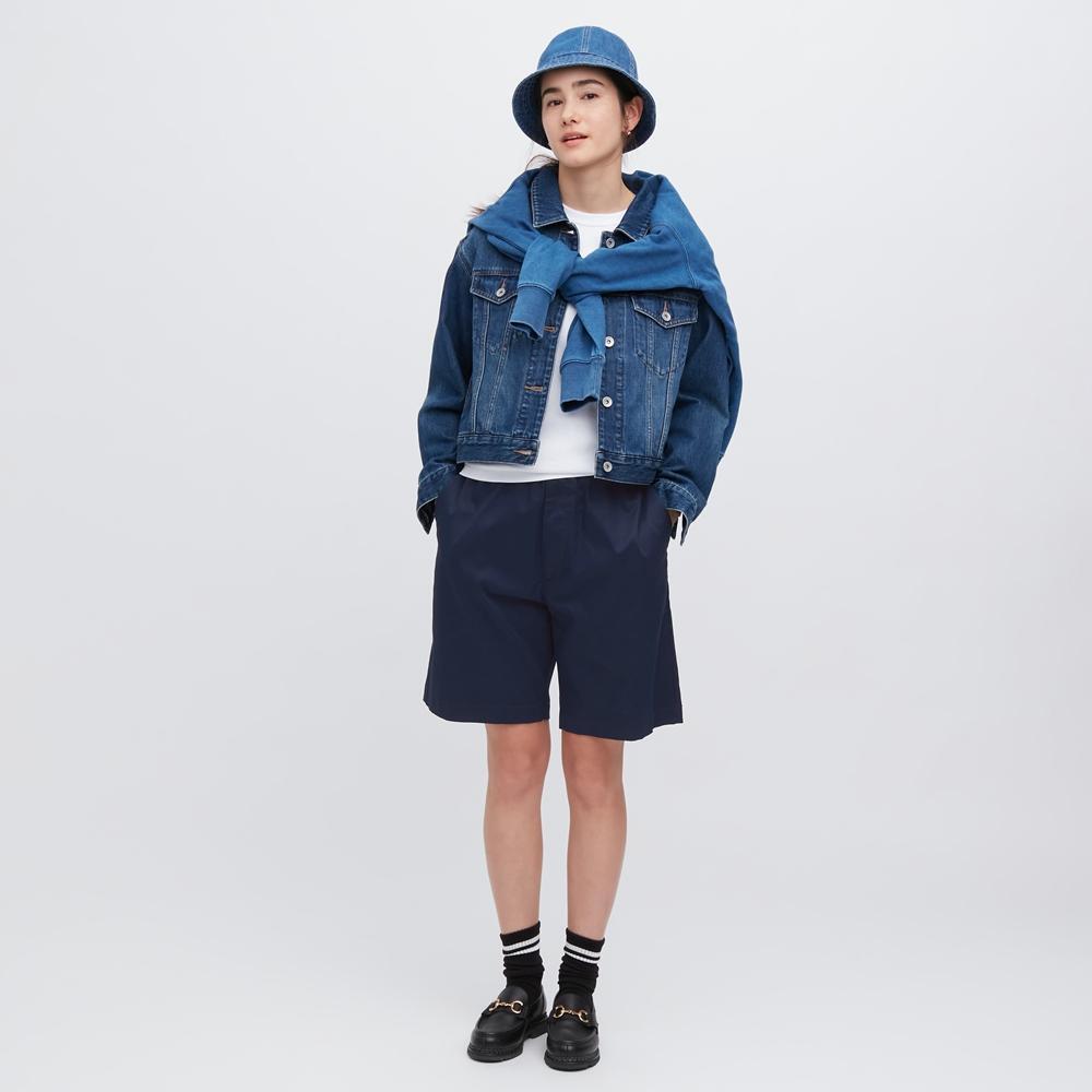 

Куртка Uniqlo, синий