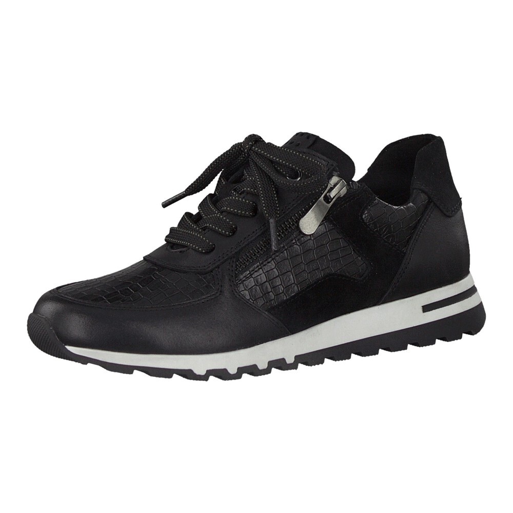 

Кроссовки Marco Tozzi Zapatillas, black nappa