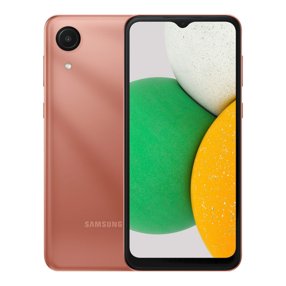 Смартфон Samsung Galaxy A03 Core 2/32Гб, бронзовый – купить с доставкой  из-за рубежа через платформу «CDEK.Shopping»