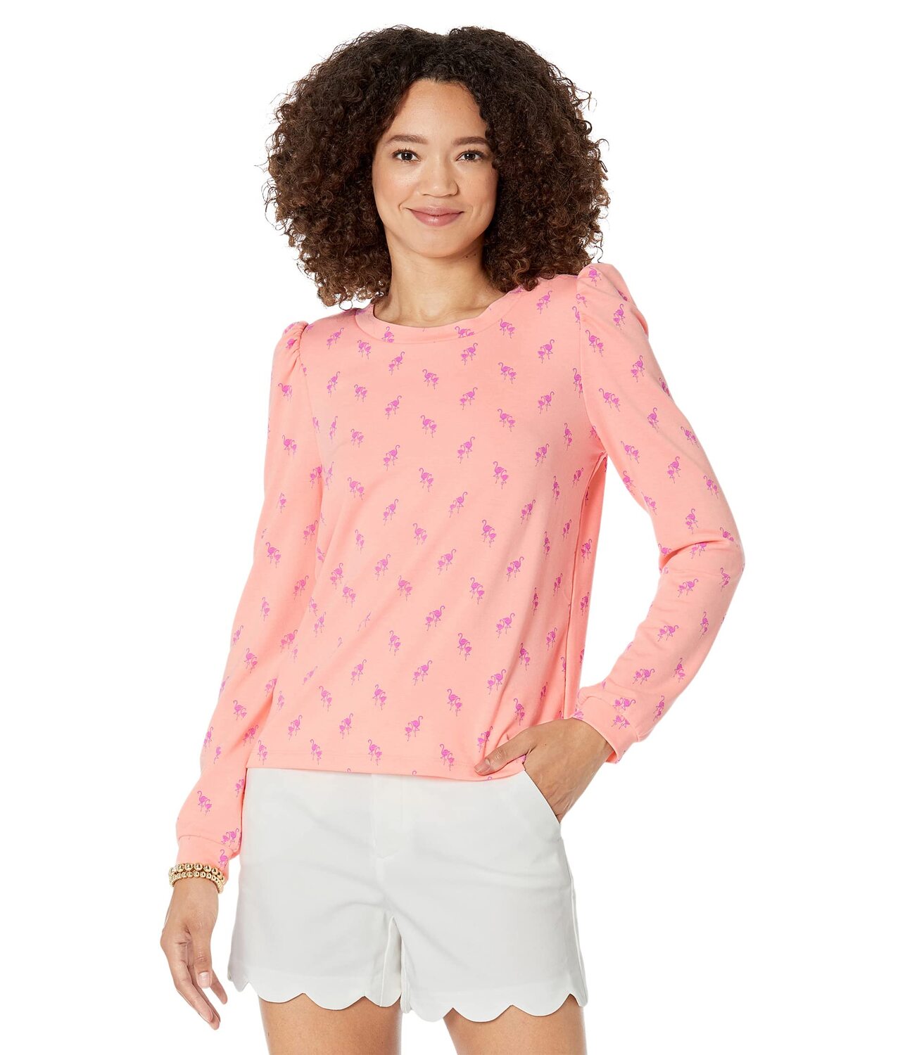 

Худи Lilly Pulitzer, Jansen Sweatshirt