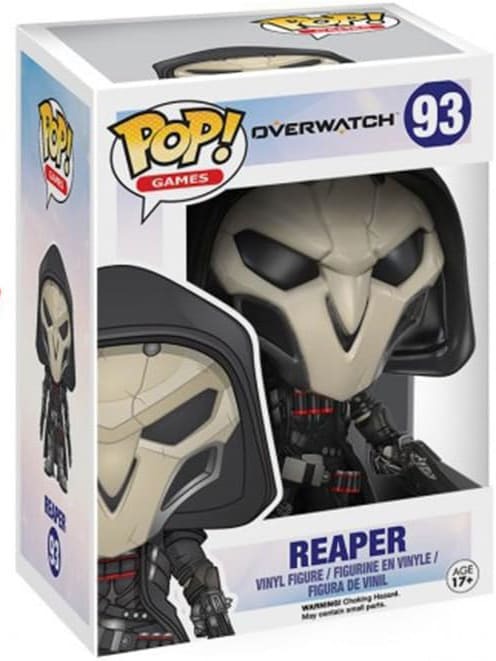 

Фигурка Funko POP! Games: Overwatch - Reaper