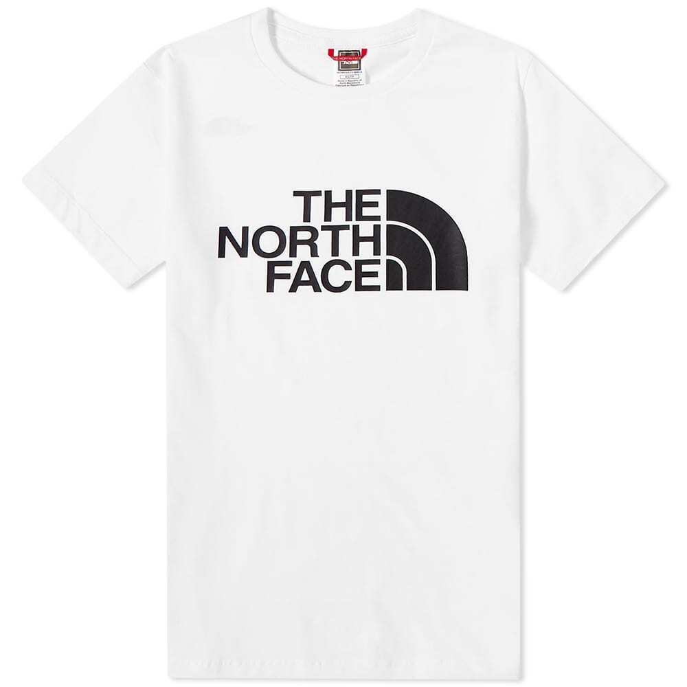 

Футболка The North Face Easy Tee, Белый