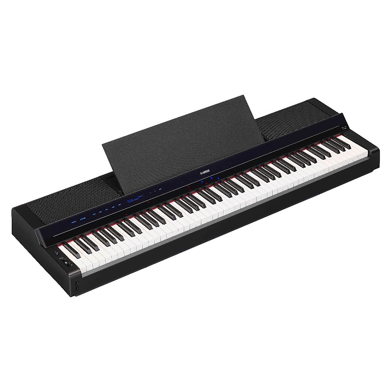 Цифровое пианино Yamaha P-S500 — черное