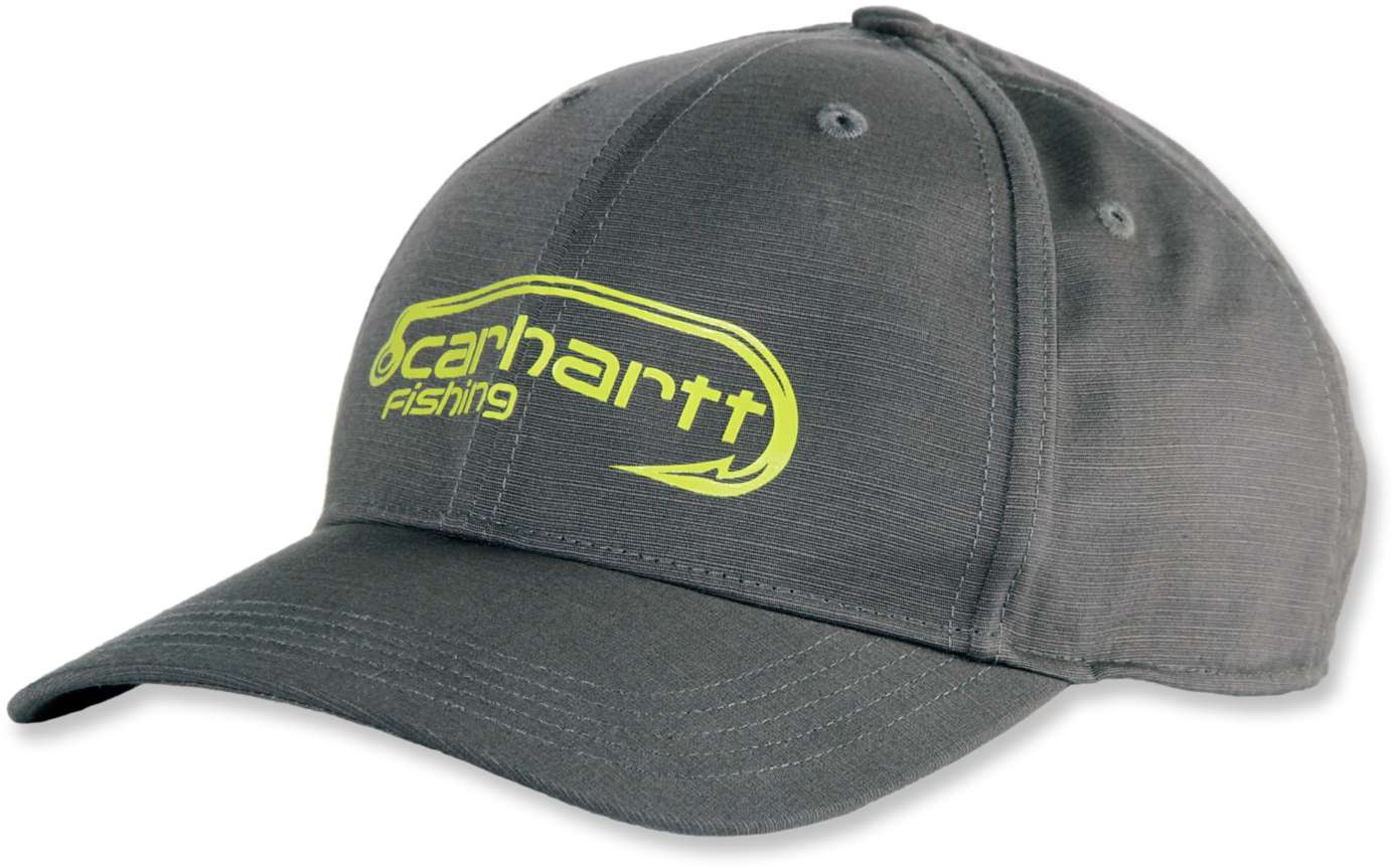 

Кепка Carhartt Force Extremes, черный