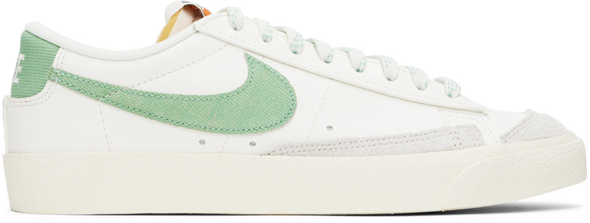 

Белый блейзер Низкие кроссовки '77 PRM Nike