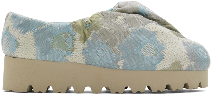 

Разноцветные шлепанцы Campshoe Mid YUME YUME