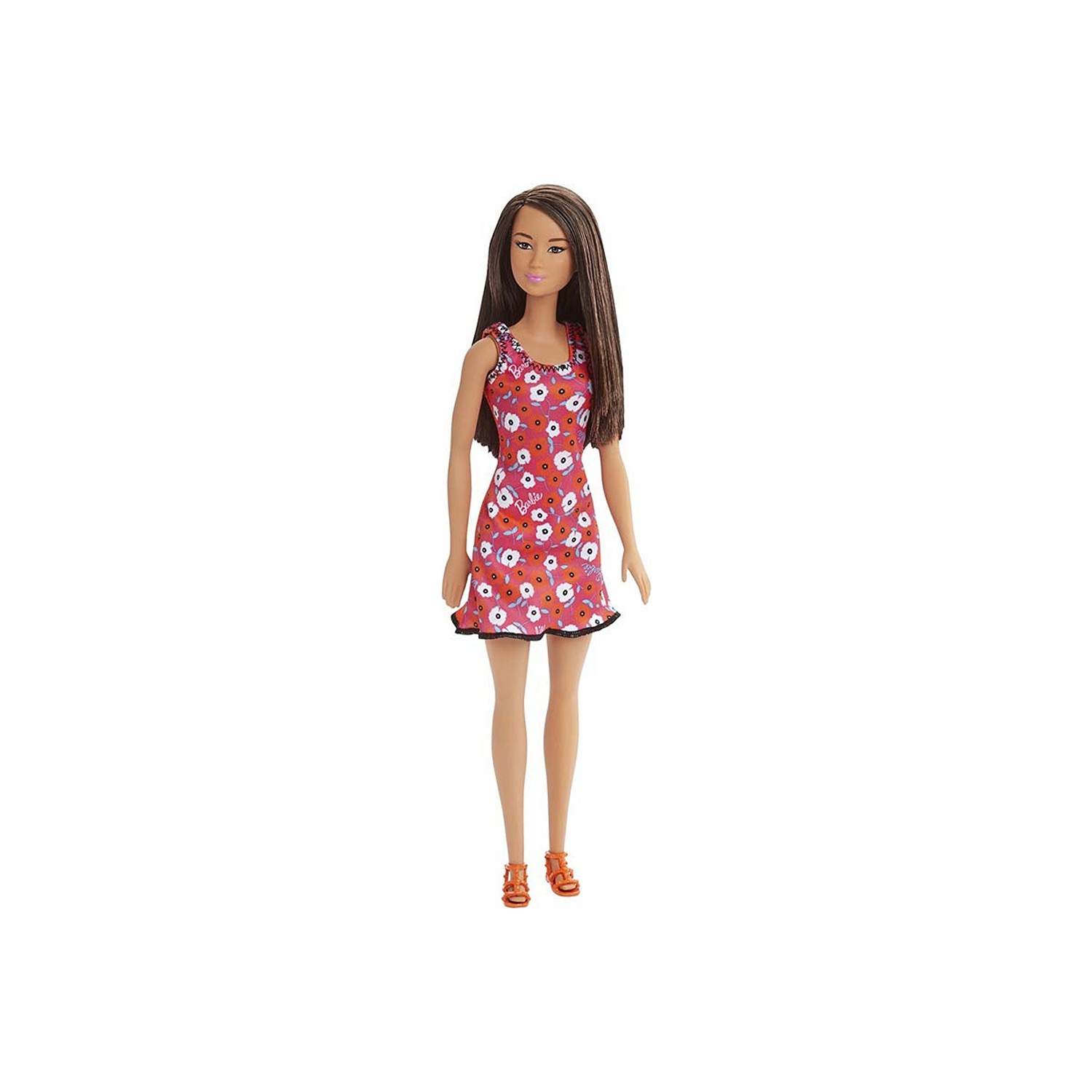 цена Кукла Barbie Sik DVX90