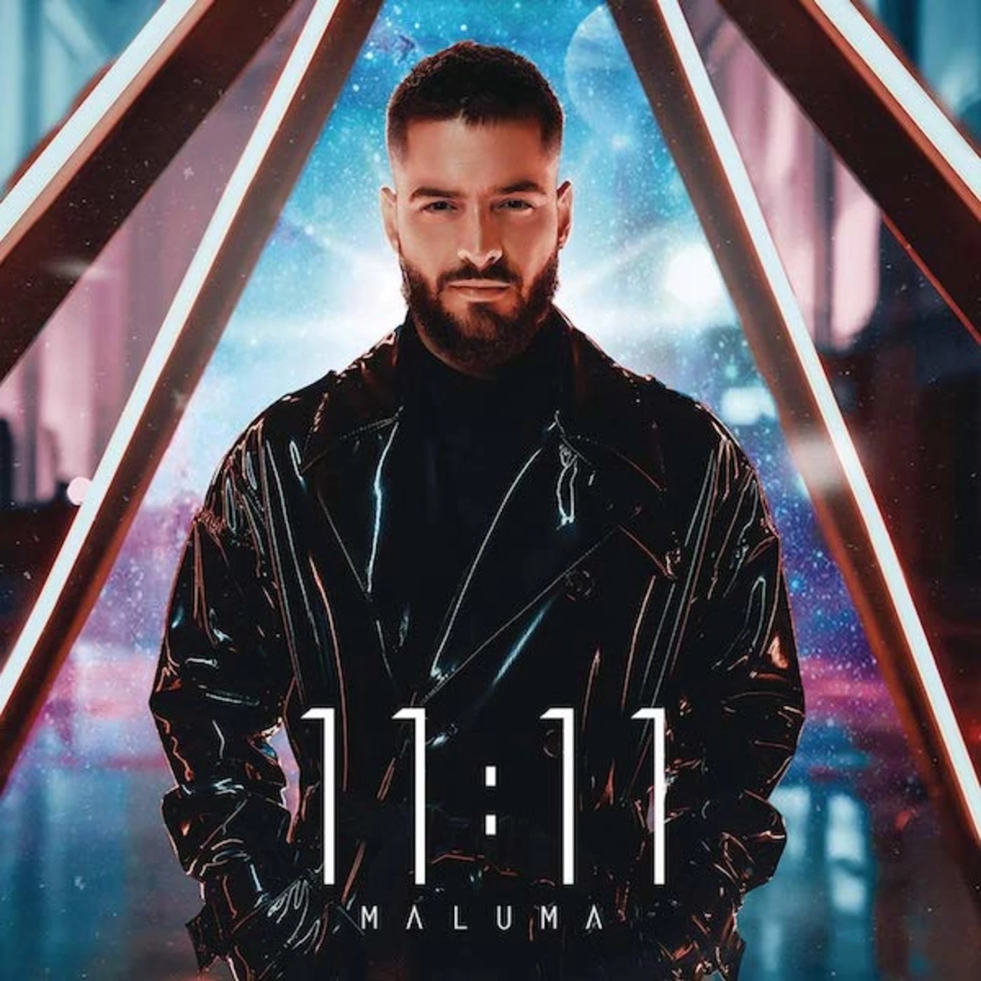 

Виниловая пластинка 11:11 (International Version) | Maluma