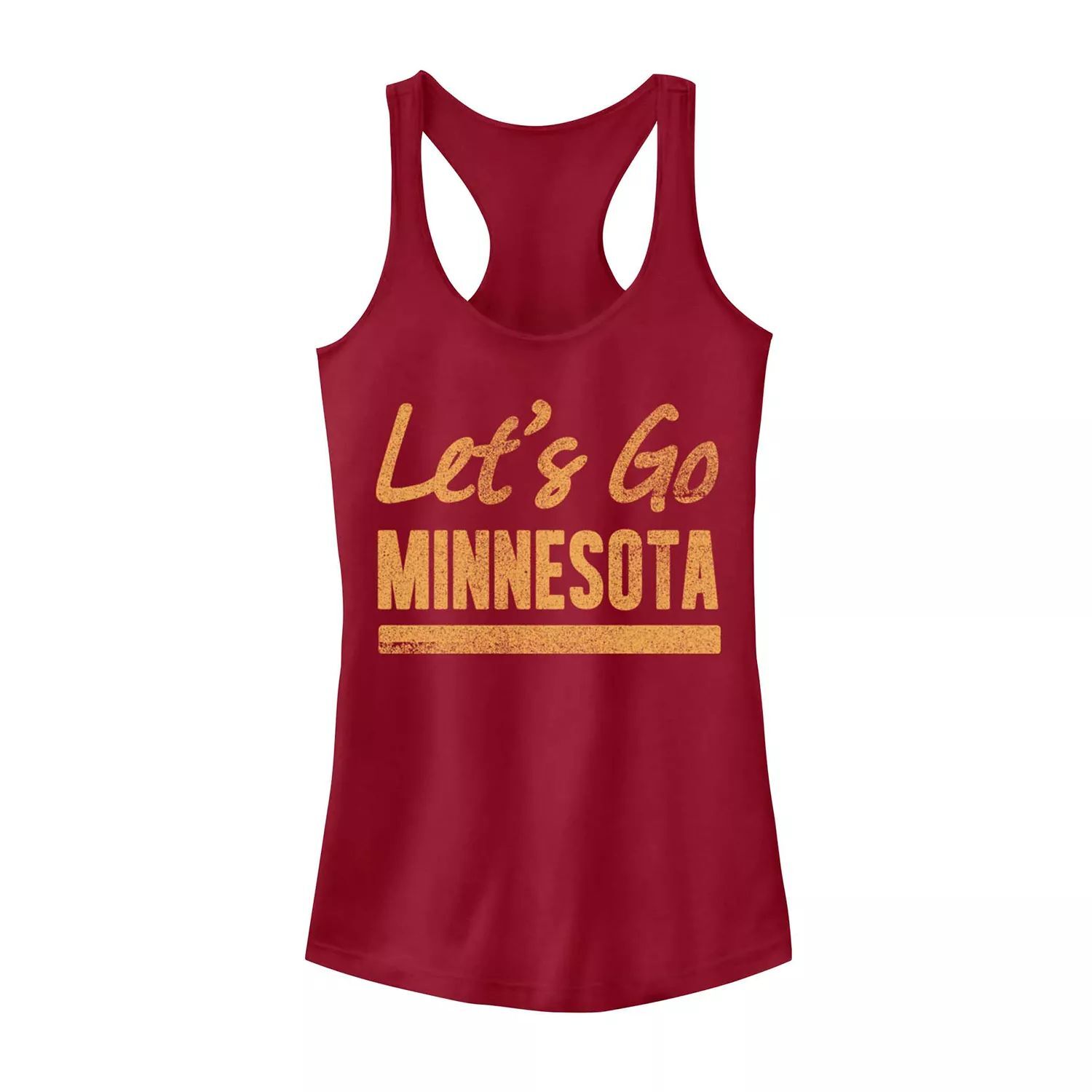 

Майка Fifth Sun для юниоров "Les Go Minnesota" Fifth Sun
